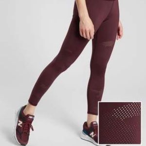 ATHLETA leggings, sz XXS. Excellent condition